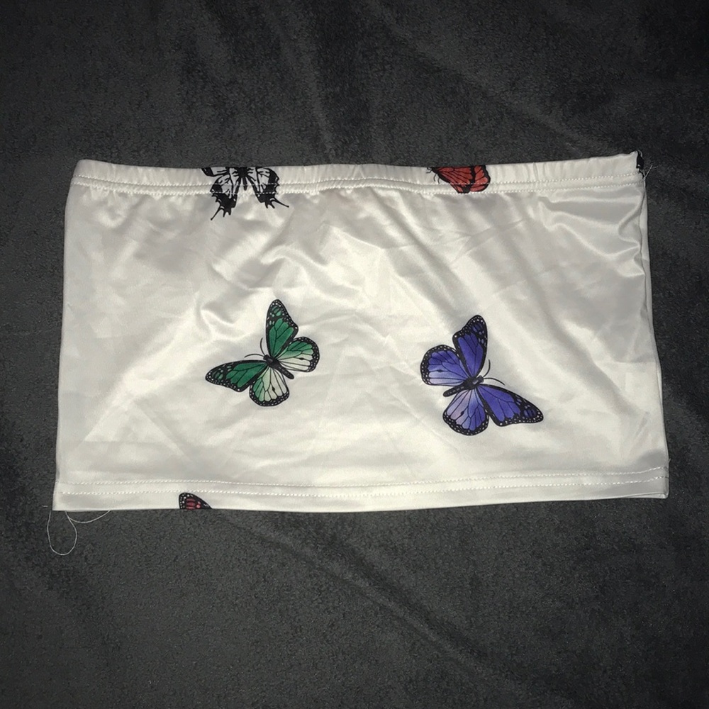 butterfly shirt